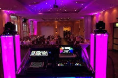 DJ Sunny - Ambientebeleuchtung