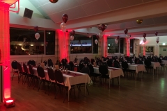 DJ Sunny - Ambientebeleuchtung