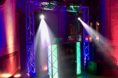 DJ Sunny - Ambientebeleuchtung