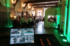 DJ Sunny - Ambientebeleuchtung