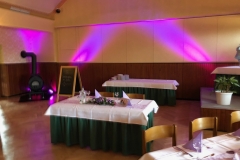 DJ Sunny - Ambientebeleuchtung