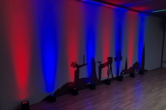 DJ Sunny - Ambientebeleuchtung