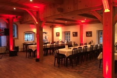 DJ Sunny - Ambientebeleuchtung