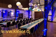 DJ Sunny - Ambientebeleuchtung