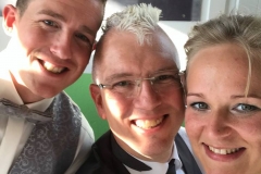 Hochzeitspaar DJ Sunny Kiel