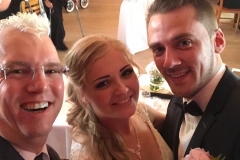 Hochzeitspaar DJ Sunny Kiel