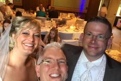 Hochzeitspaar DJ Sunny Kiel