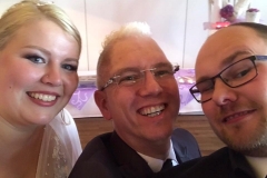 Hochzeitspaar DJ Sunny Kiel