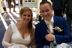 Hochzeitspaar DJ Sunny Kiel