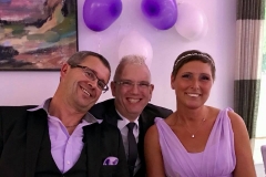 Hochzeitspaar DJ Sunny Kiel