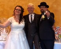 Hochzeitspaar DJ Sunny Kiel