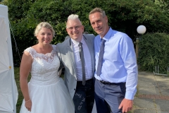 Hochzeitspaar DJ Sunny Kiel