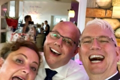 Hochzeitspaar DJ Sunny Kiel