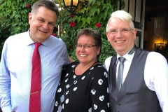 Hochzeitspaar DJ Sunny Kiel