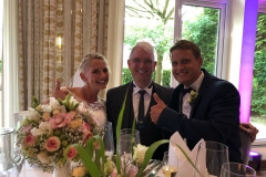 Hochzeitspaar DJ Sunny Kiel