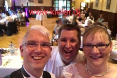 Hochzeitspaar DJ Sunny Kiel