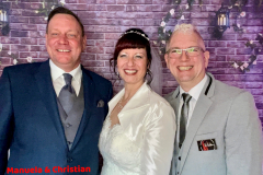 Hochzeitspaar DJ Sunny Kiel