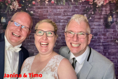 Hochzeitspaar DJ Sunny Kiel