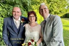 Hochzeitspaar DJ Sunny Kiel