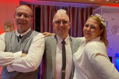 Hochzeitspaar DJ Sunny Kiel