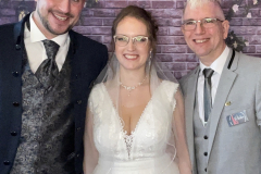 Hochzeitspaar DJ Sunny Kiel