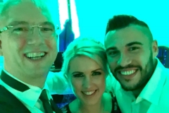 Hochzeitspaar DJ Sunny Kiel