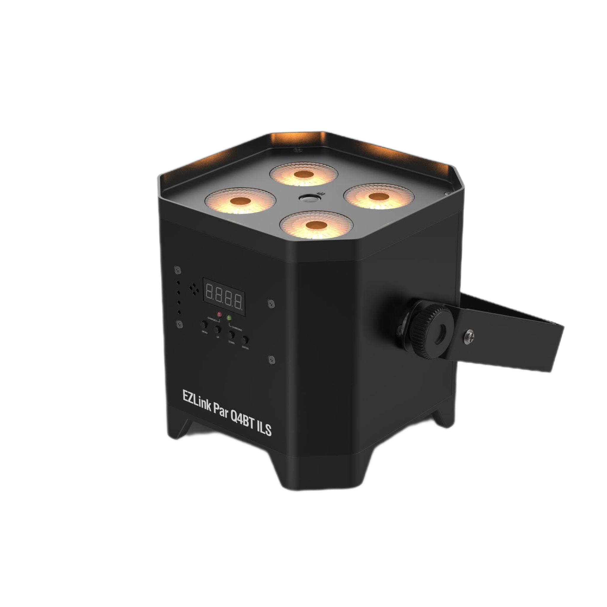 DJ Sunny Ambientebeleuchtung