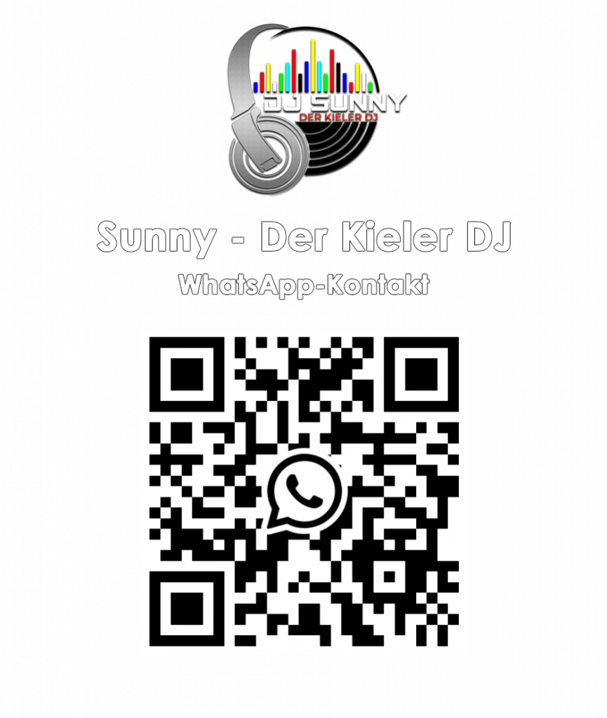 DJ Sunny Kiel WhatsApp