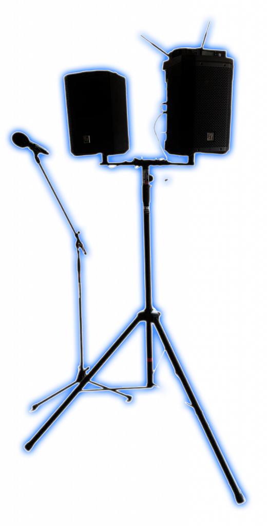 Sunny Outdoor-Soundanlage