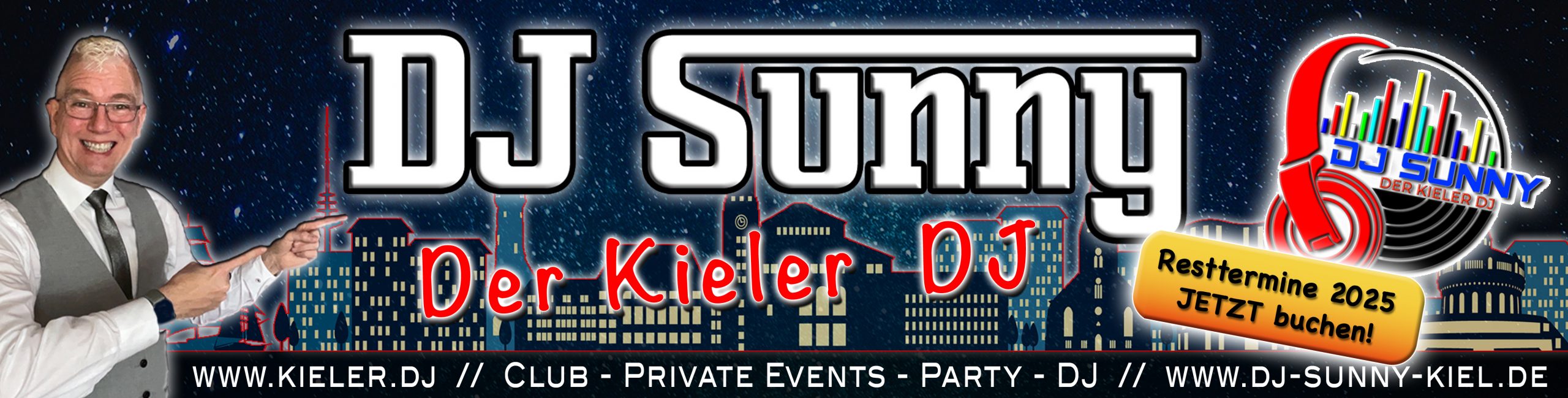 DJ Sunny Kiel