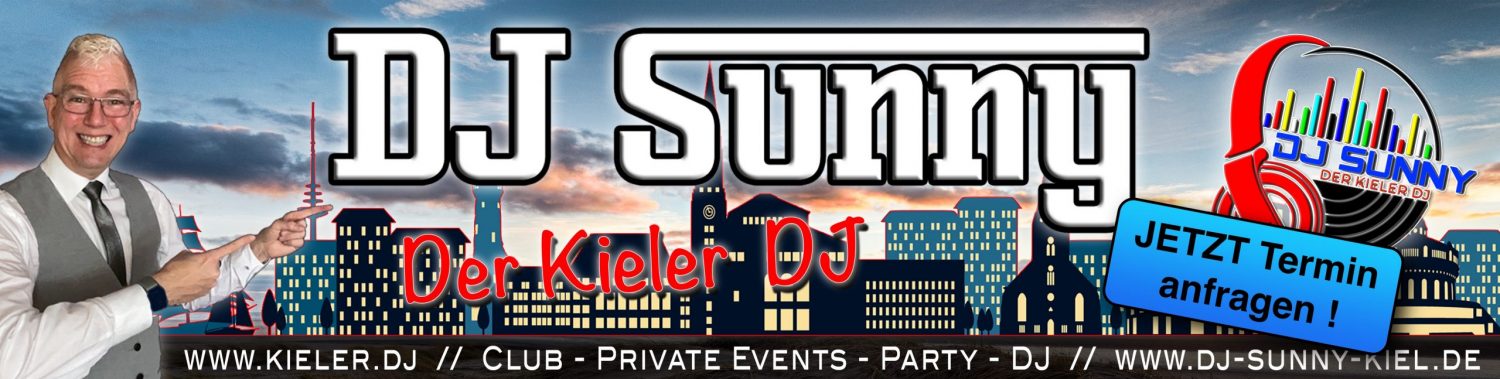 DJ Sunny Kiel