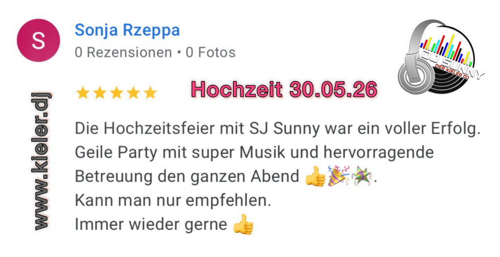 DJ Sunny Feedback