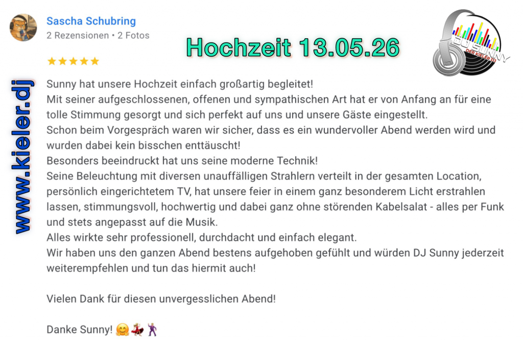 DJ Sunny Feedback