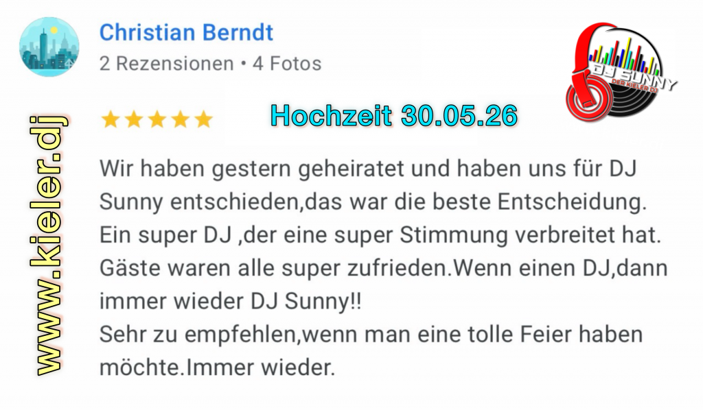 DJ Sunny Feedback
