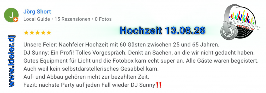 DJ Sunny Feedback
