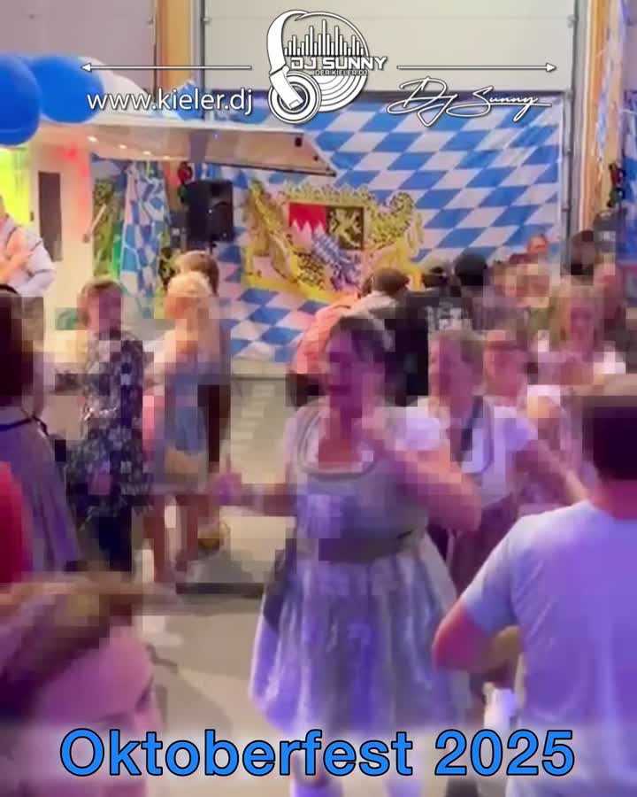 Standbild vom Oktoberfest 2025